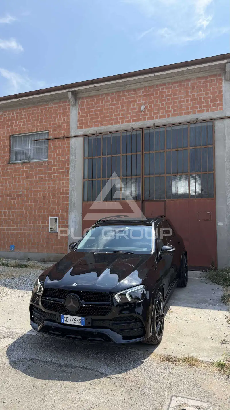 2020 Mercedes Benz GLE 300