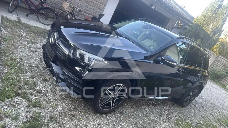 2020 Mercedes Benz GLE 300
