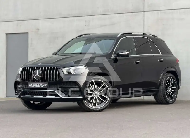 2020 Mercedes Benz GLE 300