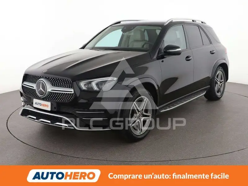 2020 Mercedes Benz GLE 300
