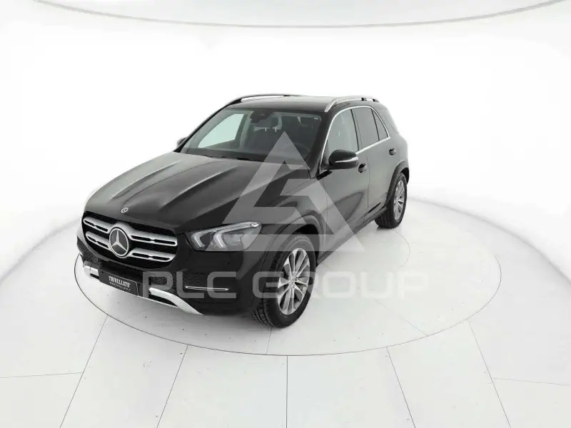 2020 Mercedes Benz GLE 300