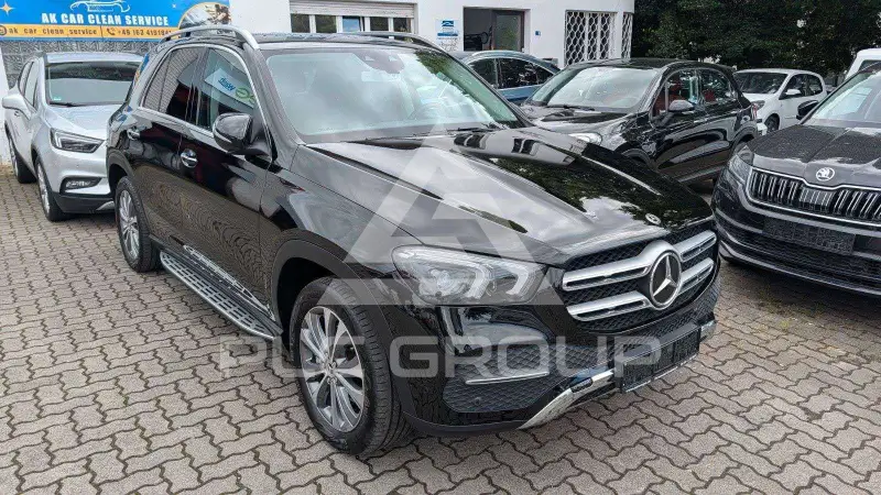 2020 Mercedes Benz GLE 300