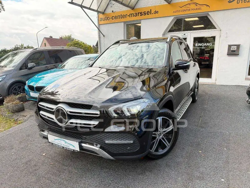 2020 Mercedes Benz GLE 300