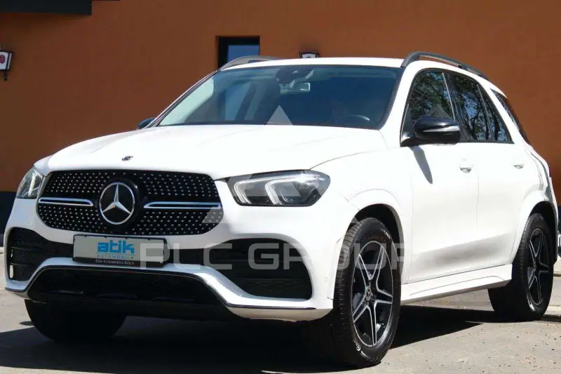 2020 Mercedes Benz GLE 300