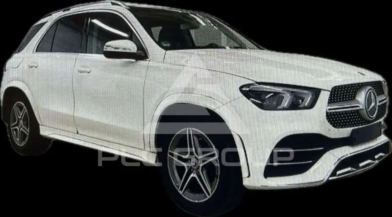 2020 Mercedes Benz GLE 300