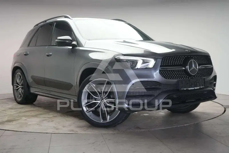2020 Mercedes Benz GLE 300