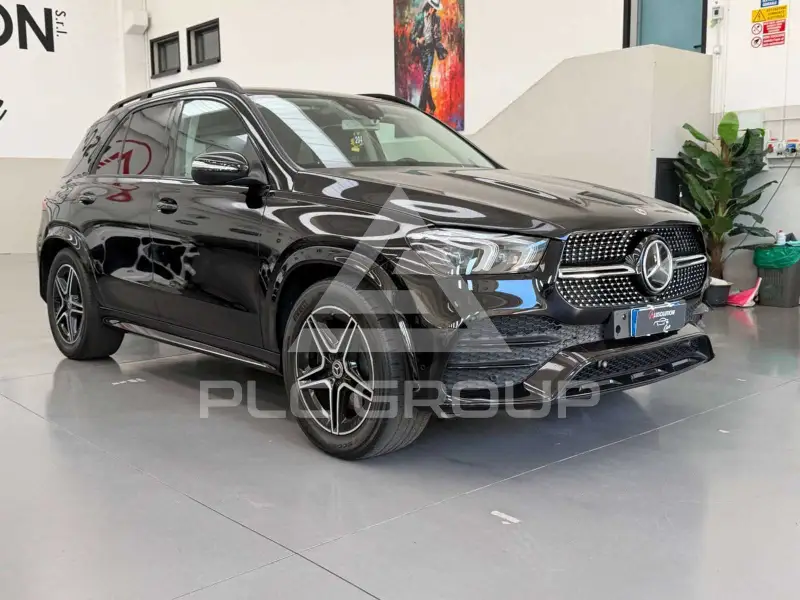 2020 Mercedes Benz GLE 300