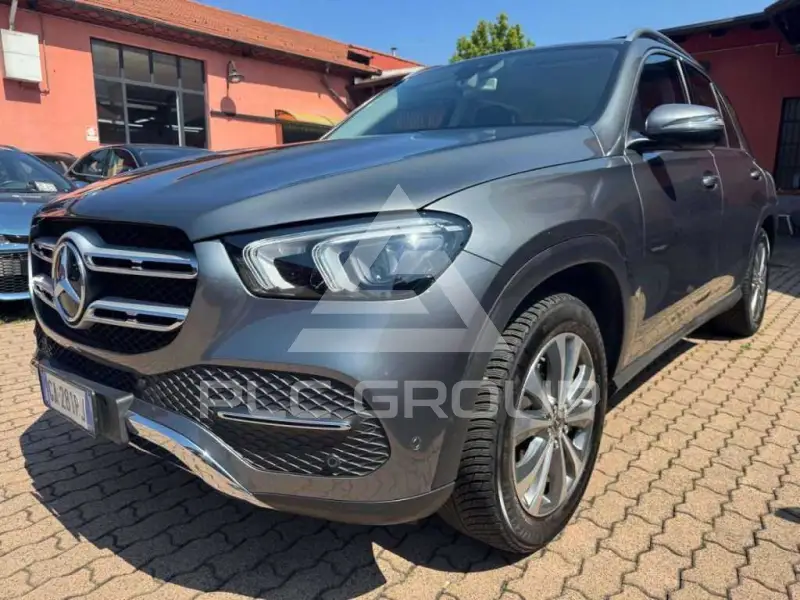 2020 Mercedes Benz GLE 300