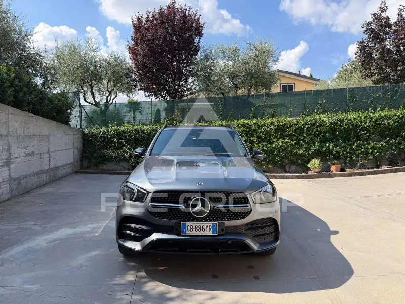 2020 Mercedes Benz GLE 300