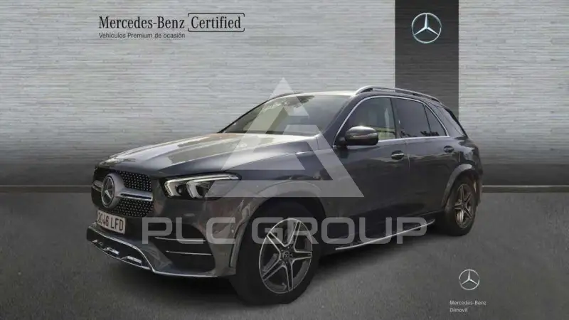 2020 Mercedes Benz GLE 300