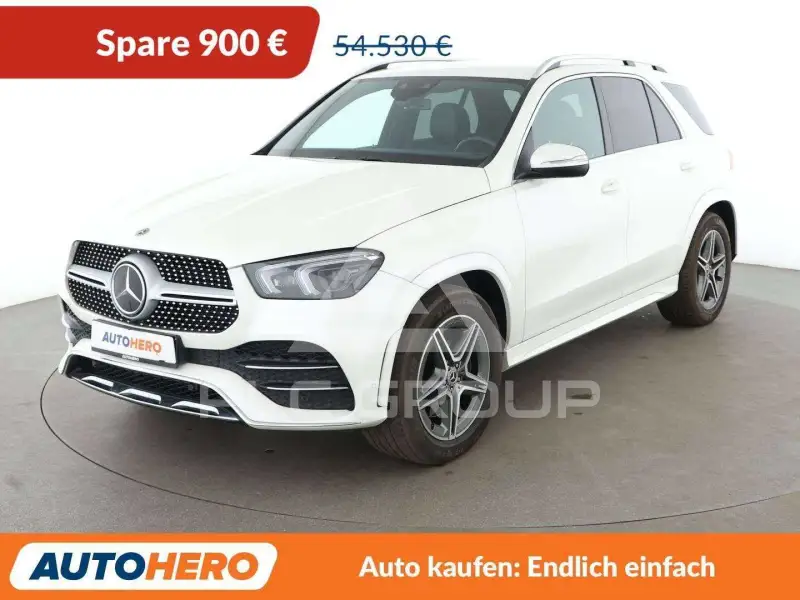 2020 Mercedes Benz GLE 300