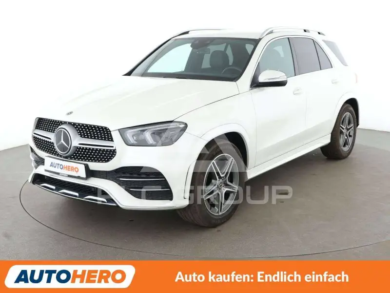 2020 Mercedes Benz GLE 300