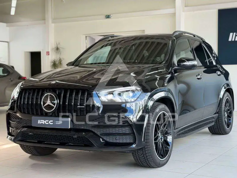 2020 Mercedes Benz GLE 300