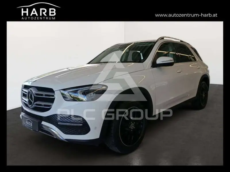 2020 Mercedes Benz GLE 300