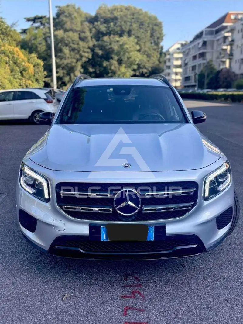 2020 Mercedes Benz GLB