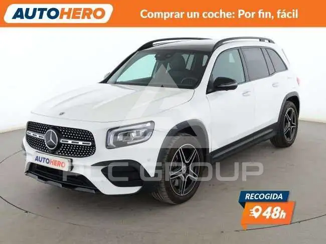 2020 Mercedes Benz GLB