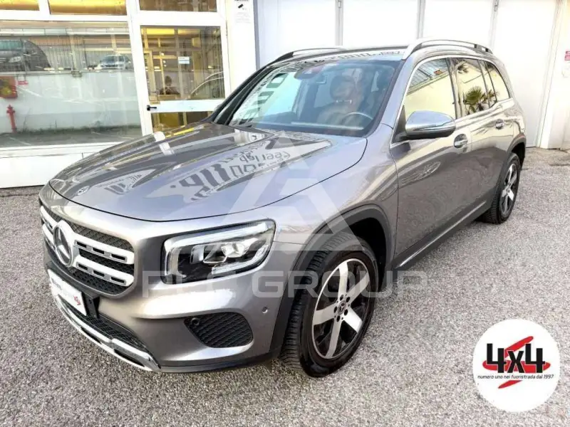 2020 Mercedes Benz GLB