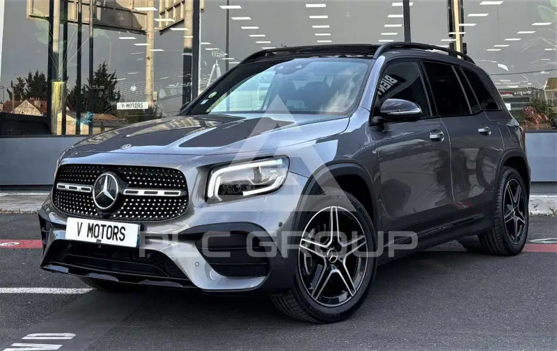 2020 Mercedes Benz GLB