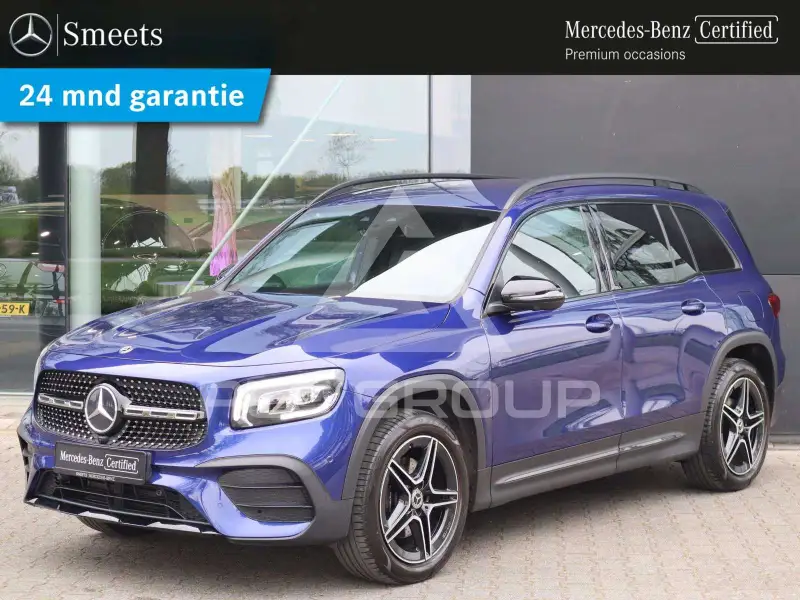 2020 Mercedes Benz GLB