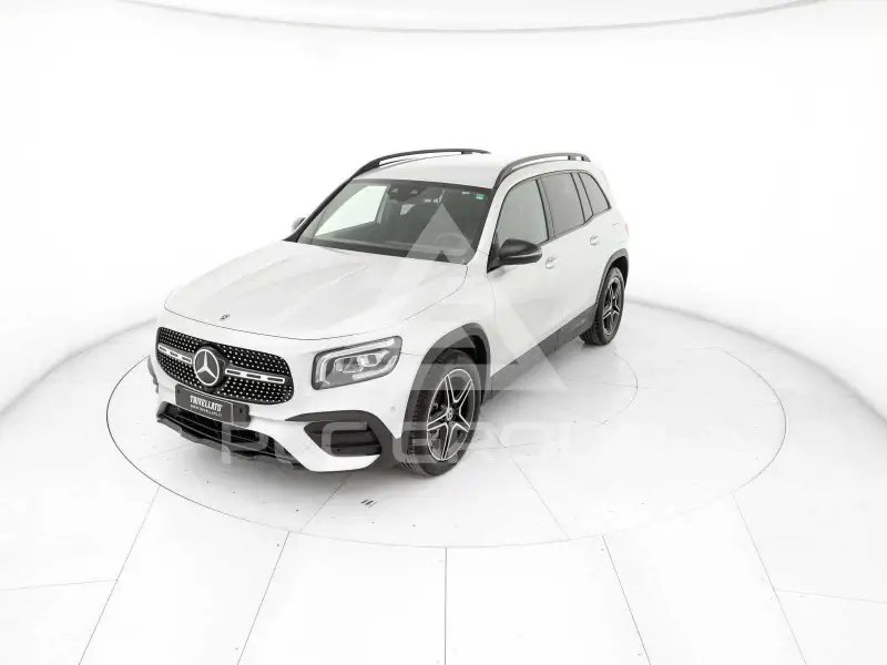 2020 Mercedes Benz GLB