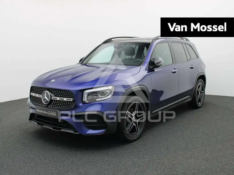 2020 Mercedes Benz GLB