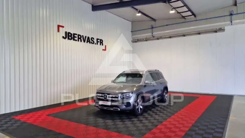 2020 Mercedes Benz GLB