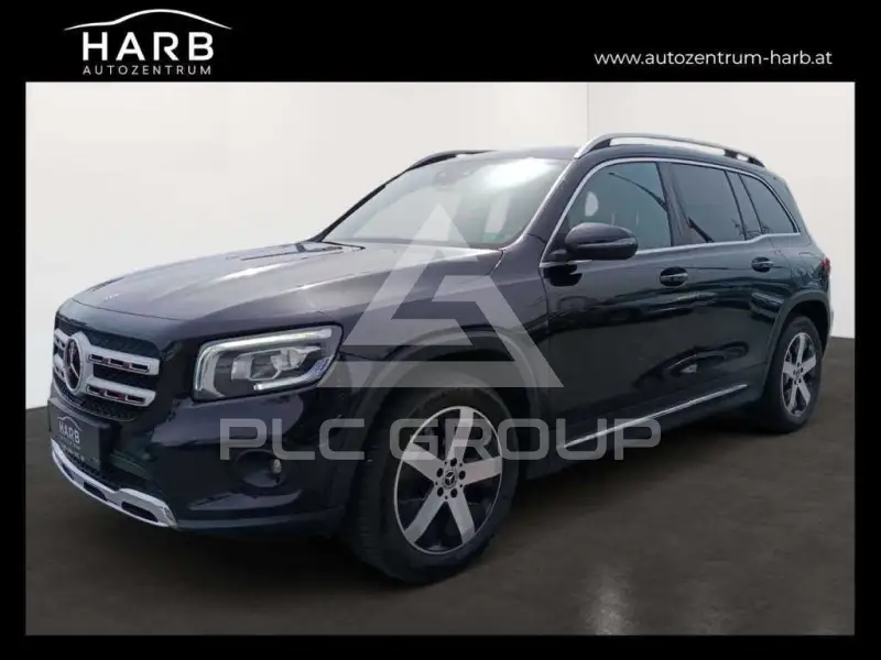 2020 Mercedes Benz GLB