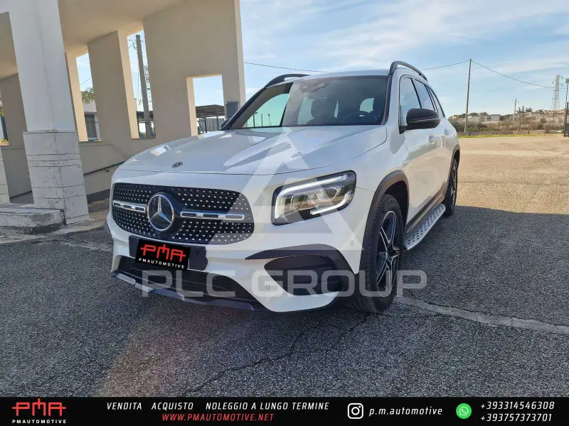 2020 Mercedes Benz GLB