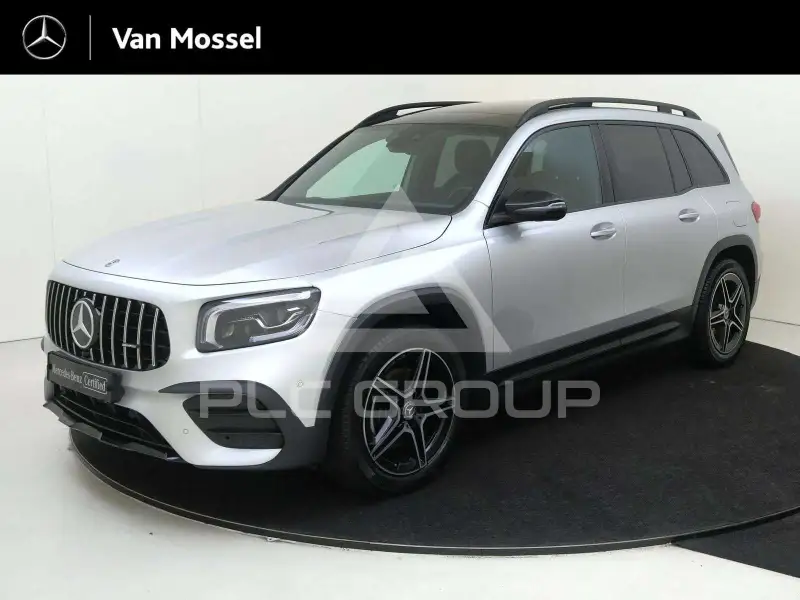 2020 Mercedes Benz GLB