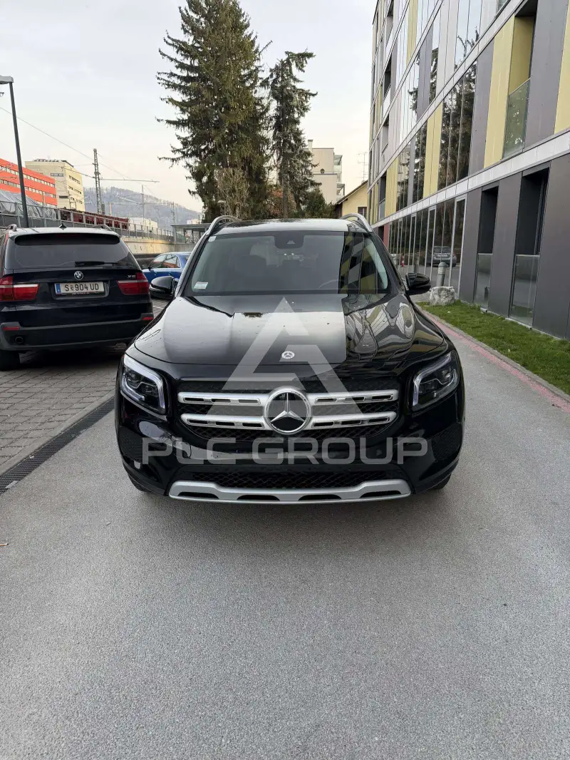 2020 Mercedes Benz GLB