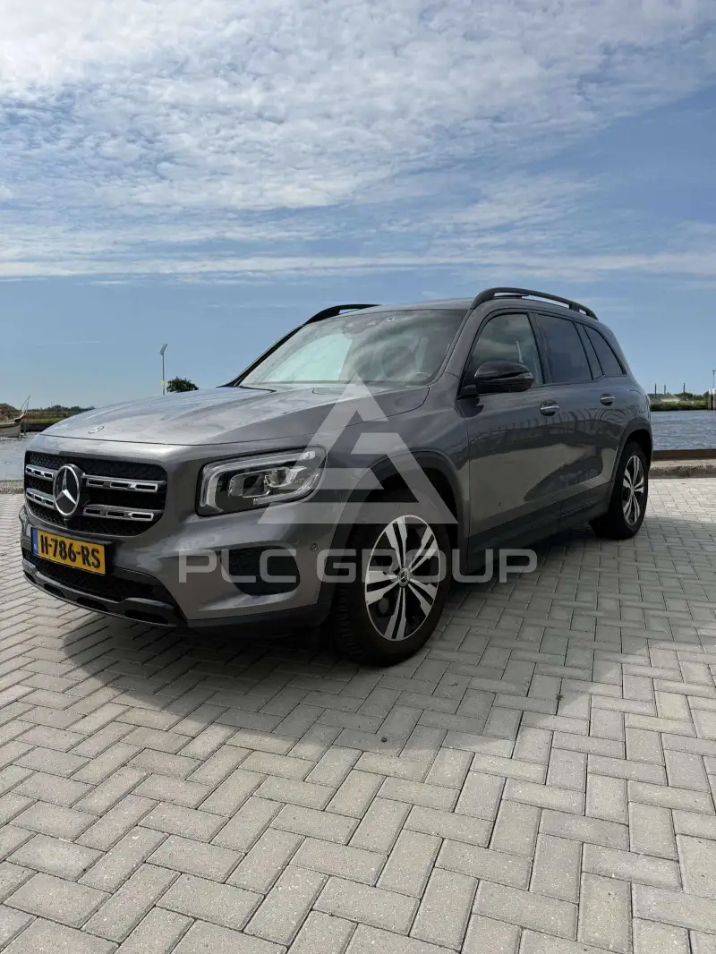 2020 Mercedes Benz GLB