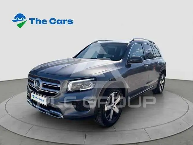 2020 Mercedes Benz GLB