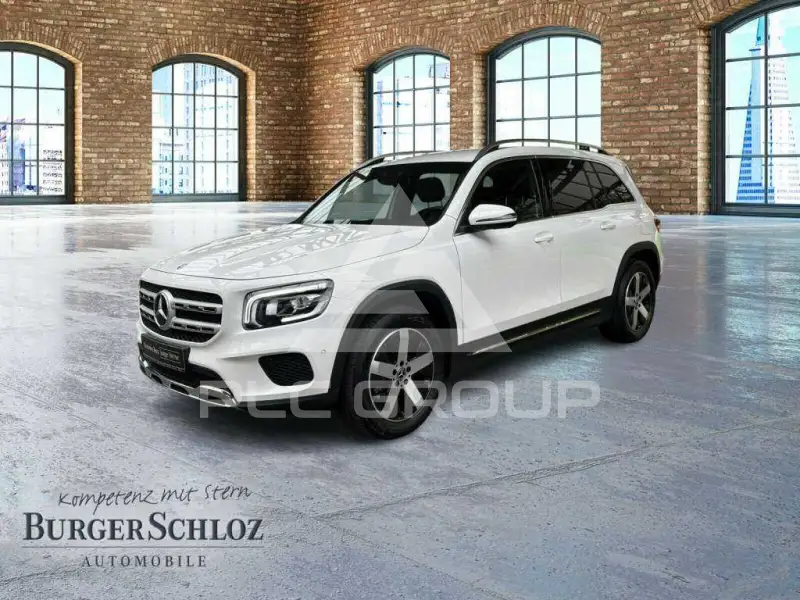 2020 Mercedes Benz GLB