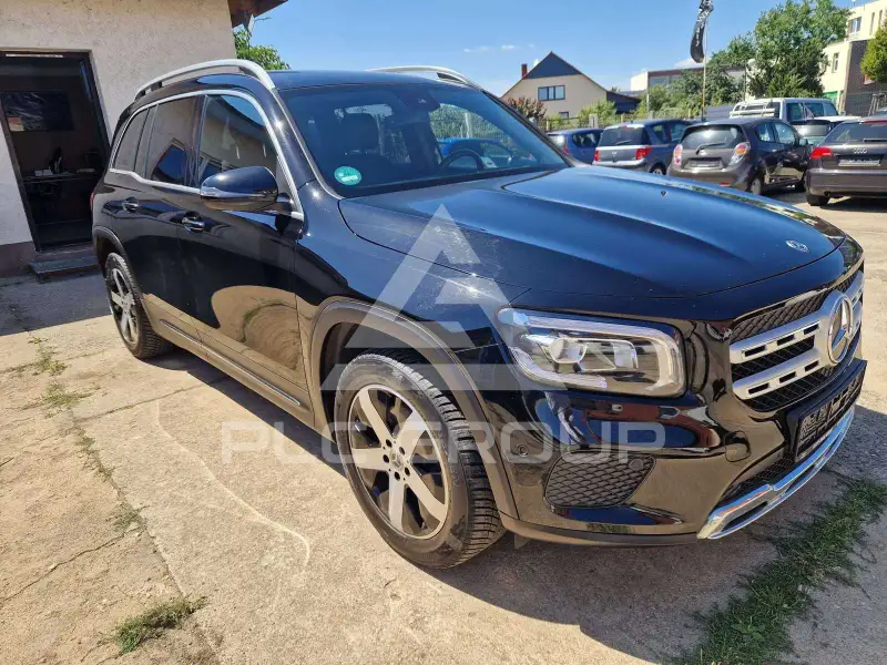 2020 Mercedes Benz GLB