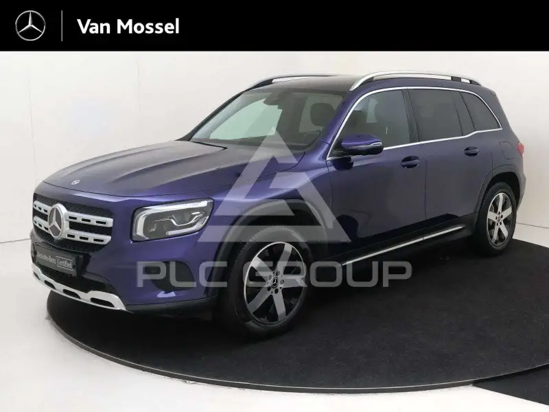 2020 Mercedes Benz GLB