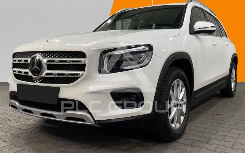 2020 Mercedes Benz GLB