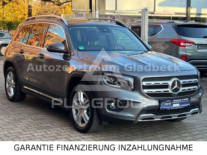 2020 Mercedes Benz GLB