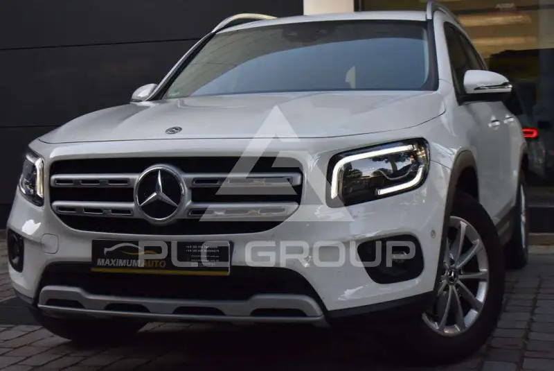 2020 Mercedes Benz GLB