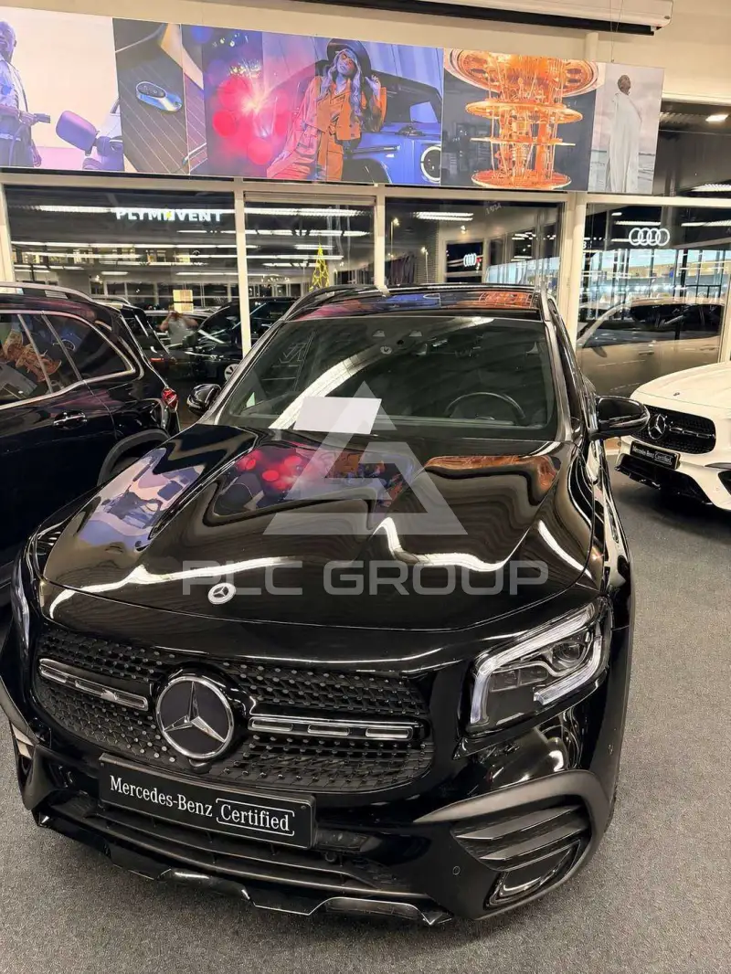 2020 Mercedes Benz GLB