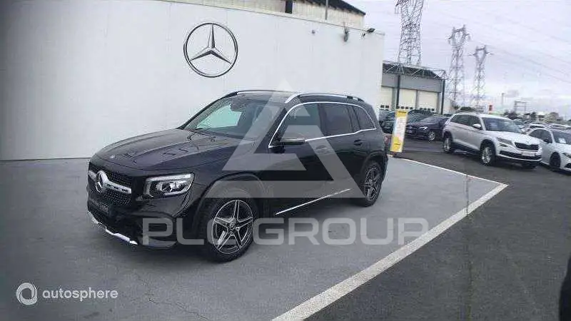 2020 Mercedes Benz GLB