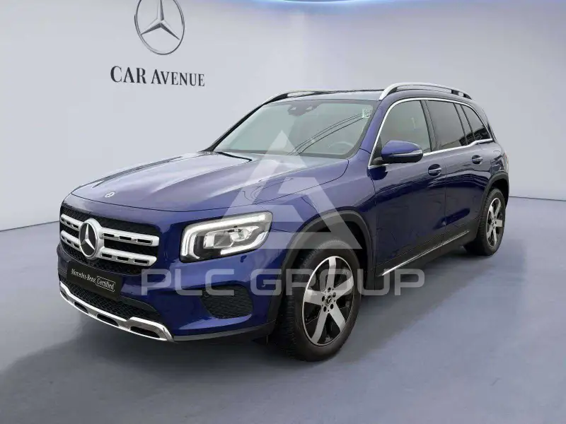2020 Mercedes Benz GLB