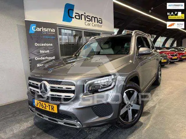 2020 Mercedes Benz GLB