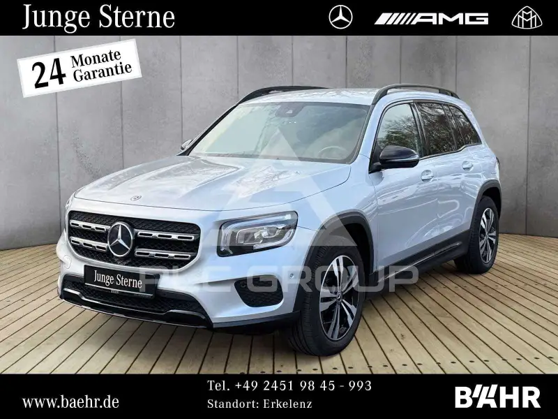 2020 Mercedes Benz GLB
