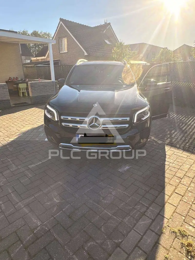 2020 Mercedes Benz GLB