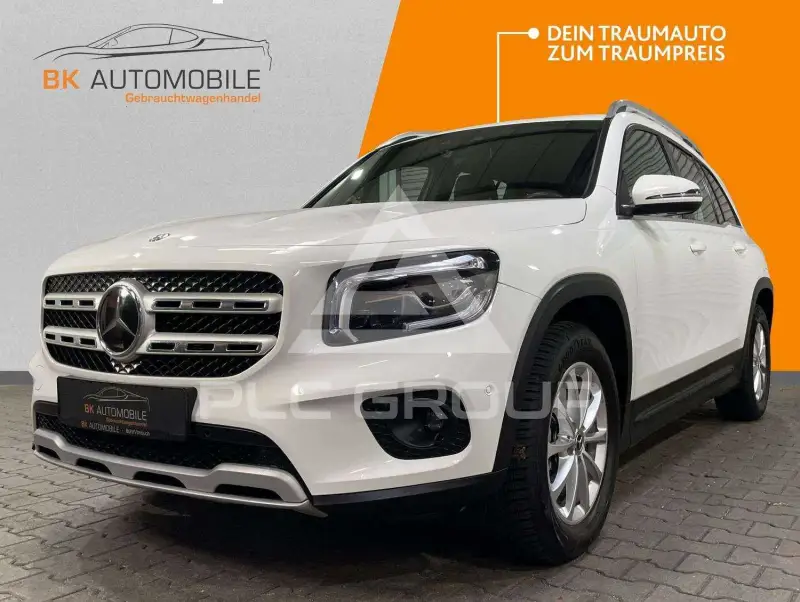 2020 Mercedes Benz GLB