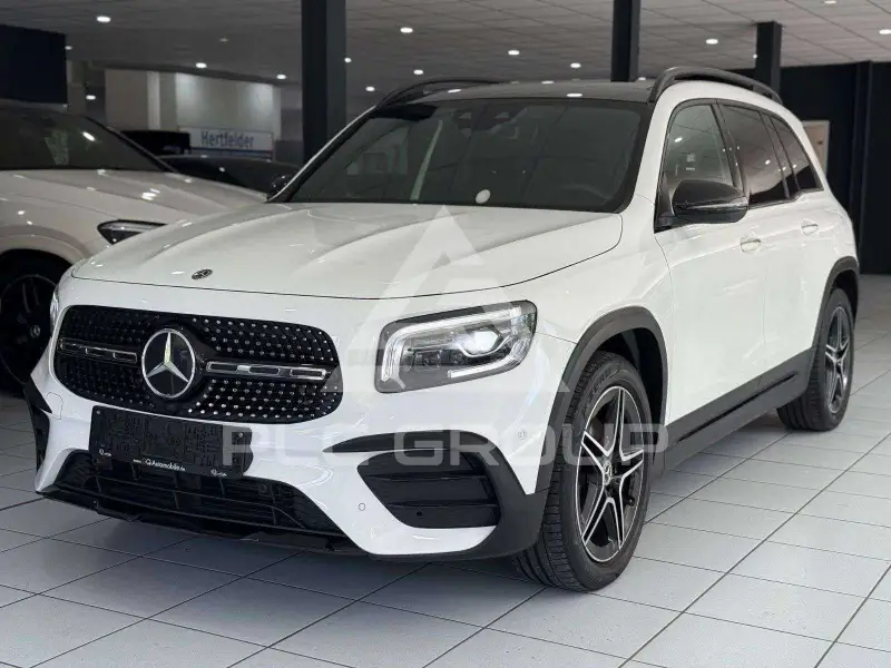 2020 Mercedes Benz GLB