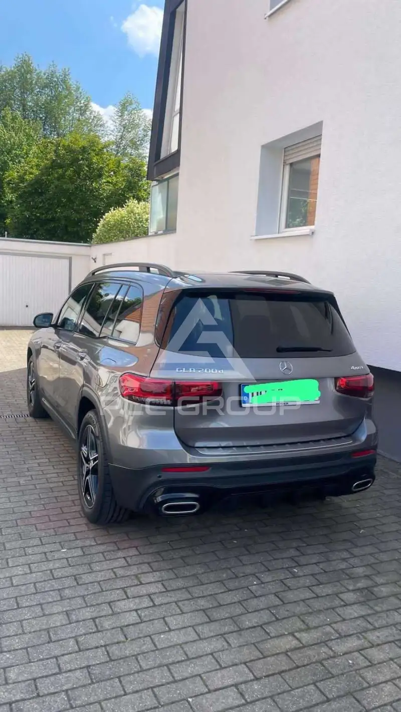 2020 Mercedes Benz GLB