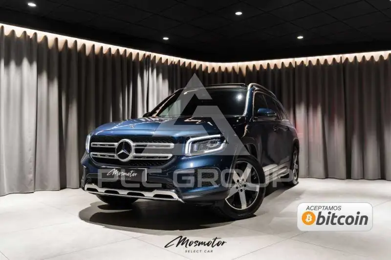 2020 Mercedes Benz GLB