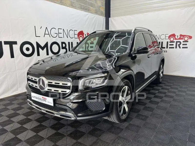 2020 Mercedes Benz GLB