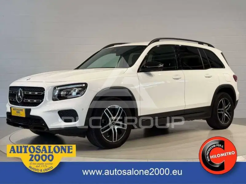 2020 Mercedes Benz GLB